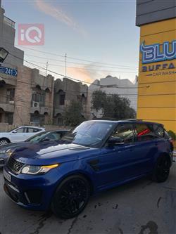 لاند روفر رانج روفر سبورت